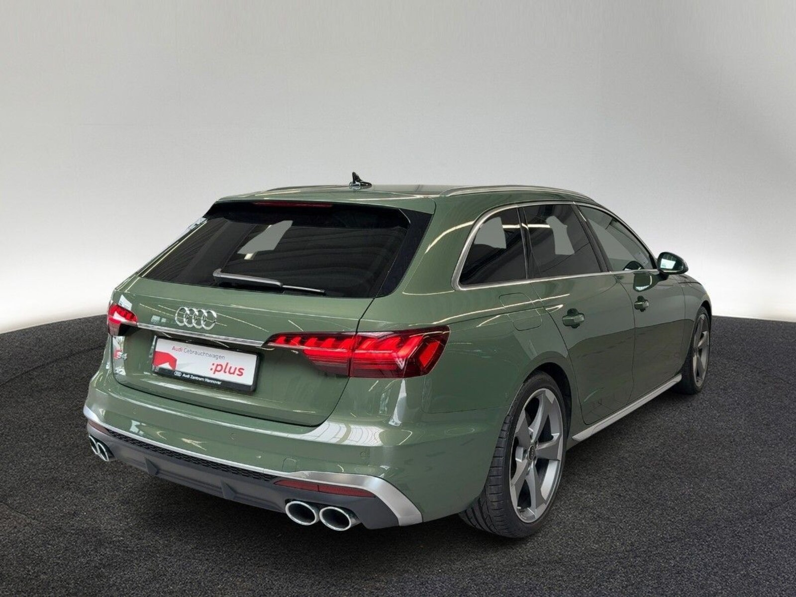 Audi S4 Avant – Bild 5