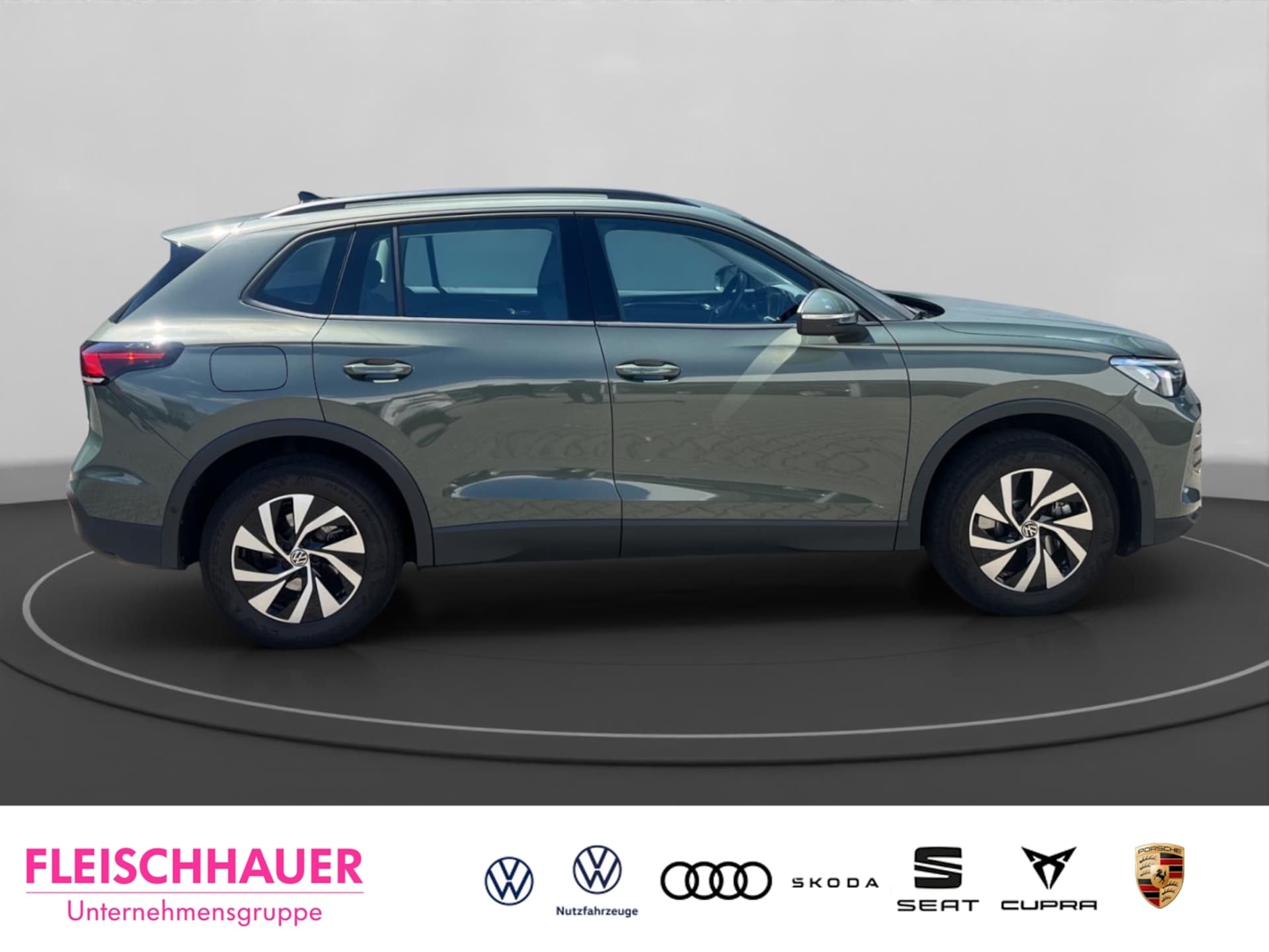 Volkswagen Tiguan Life