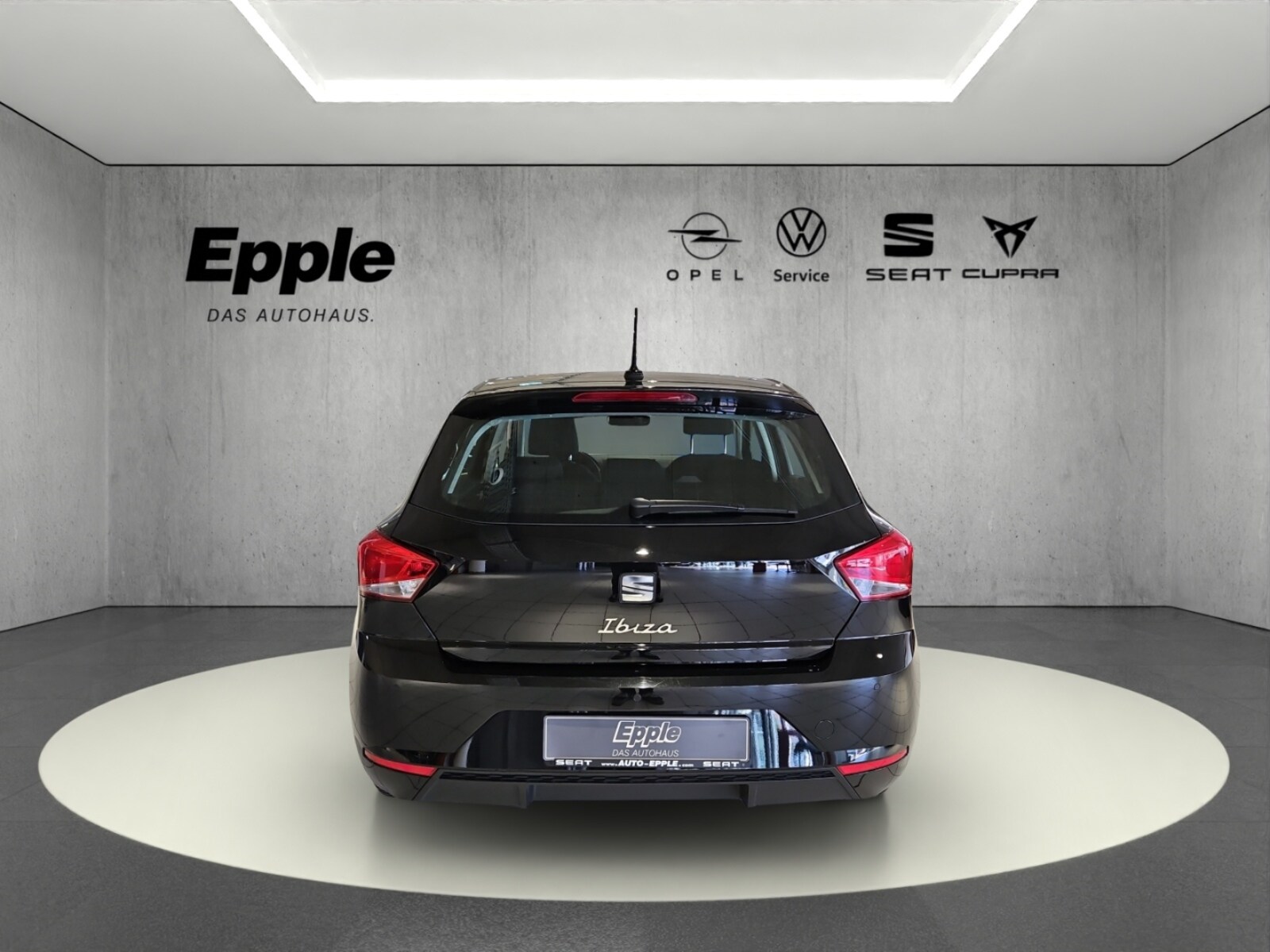 SEAT Ibiza – Bild 6