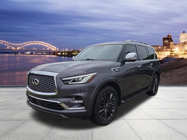 2023 Infiniti QX80