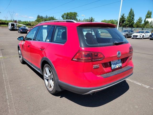2017 Volkswagen Golf