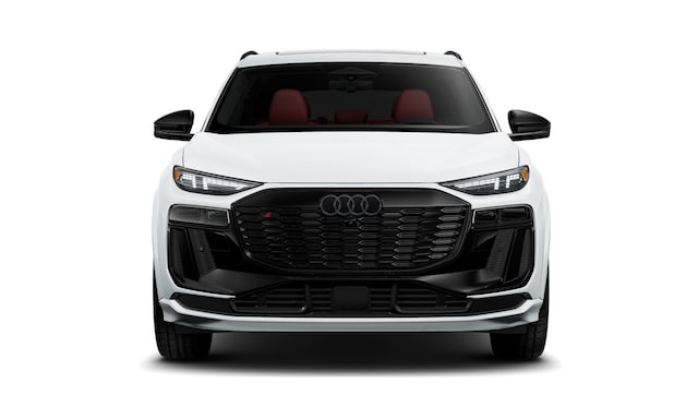 2027 Audi SQ6 e-tron