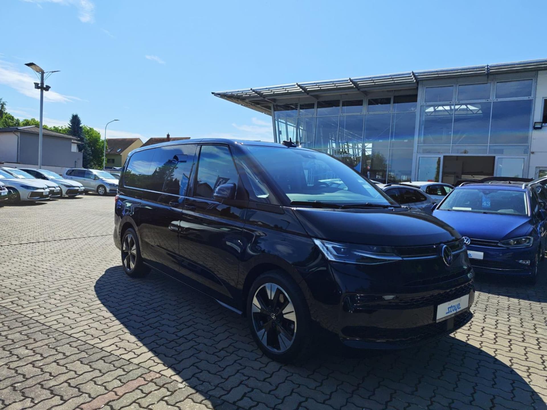 Volkswagen Multivan Langversion Life