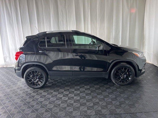 2022 Chevrolet Trax