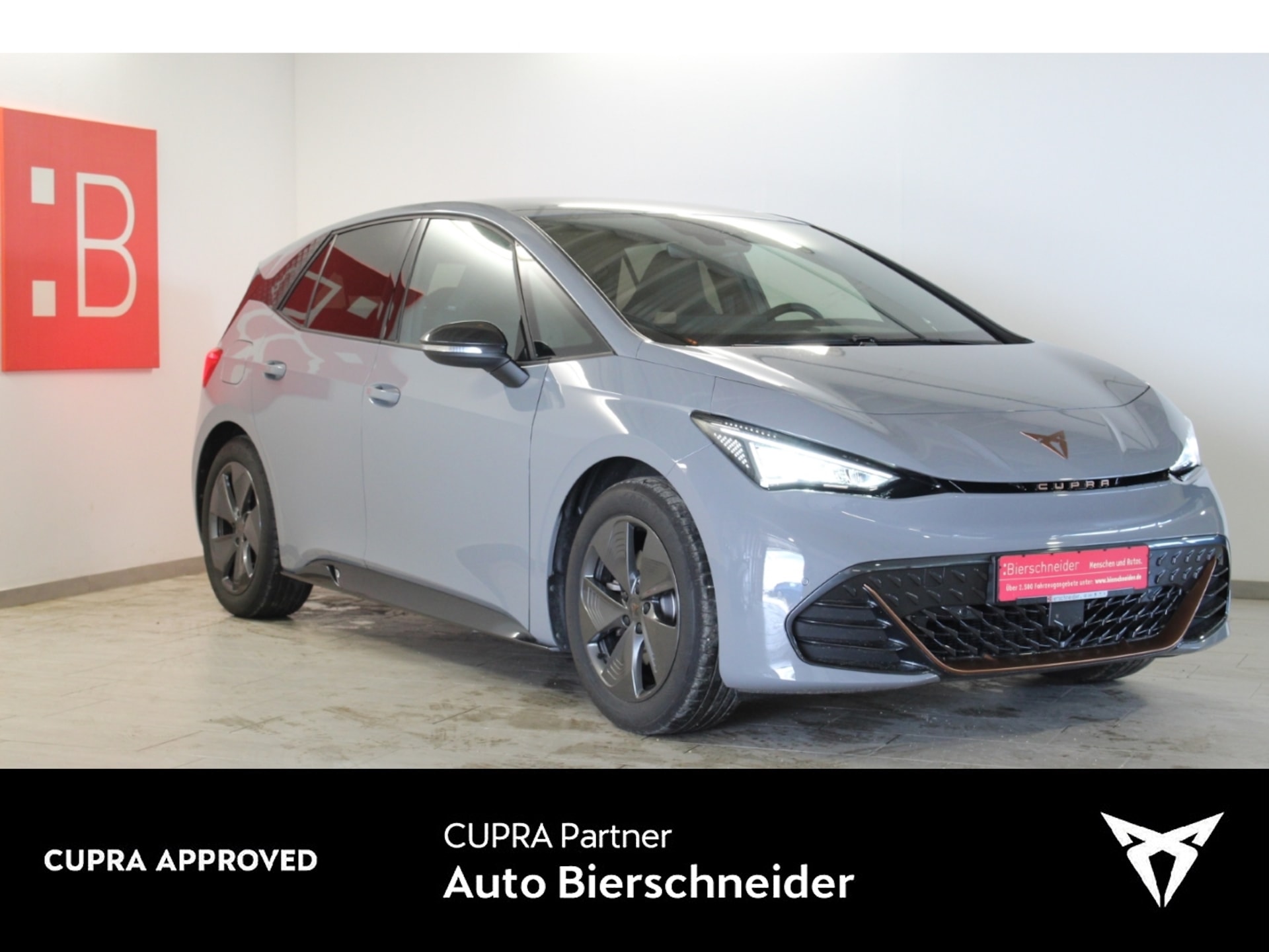 CUPRA Born