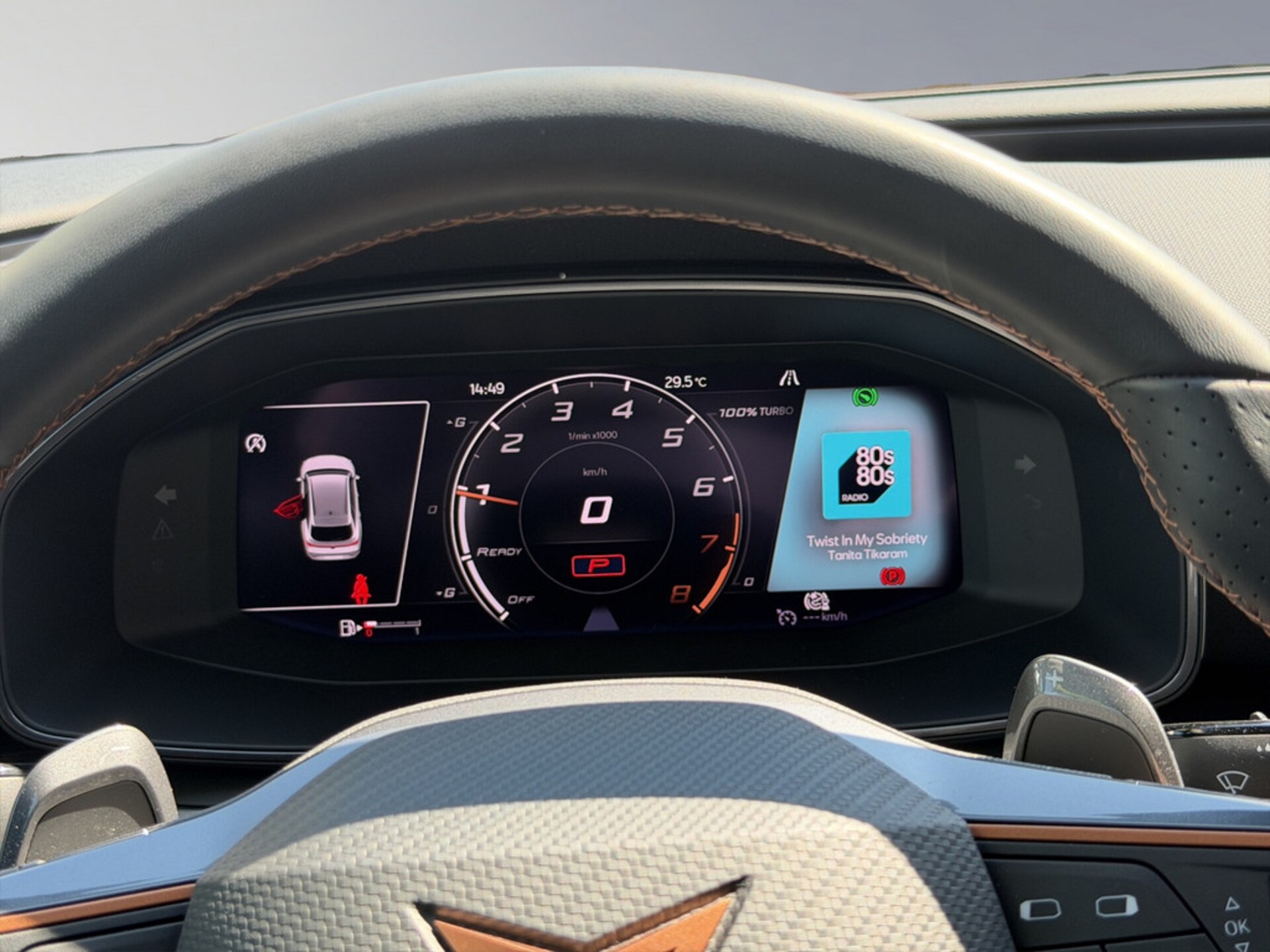 CUPRA Leon Sportstourer