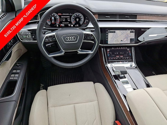 2023 Audi A8