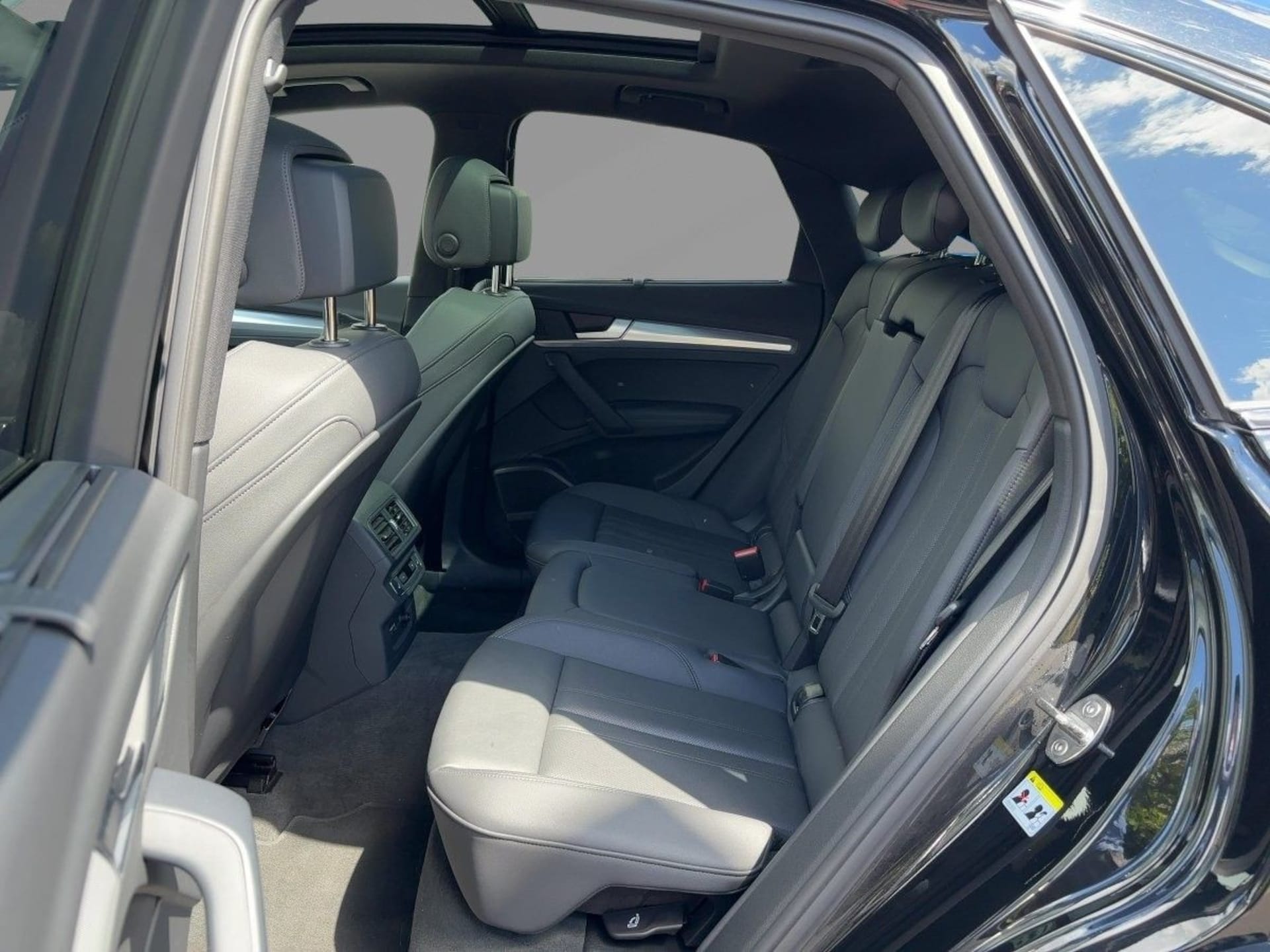 Audi Q5 Sportback S line