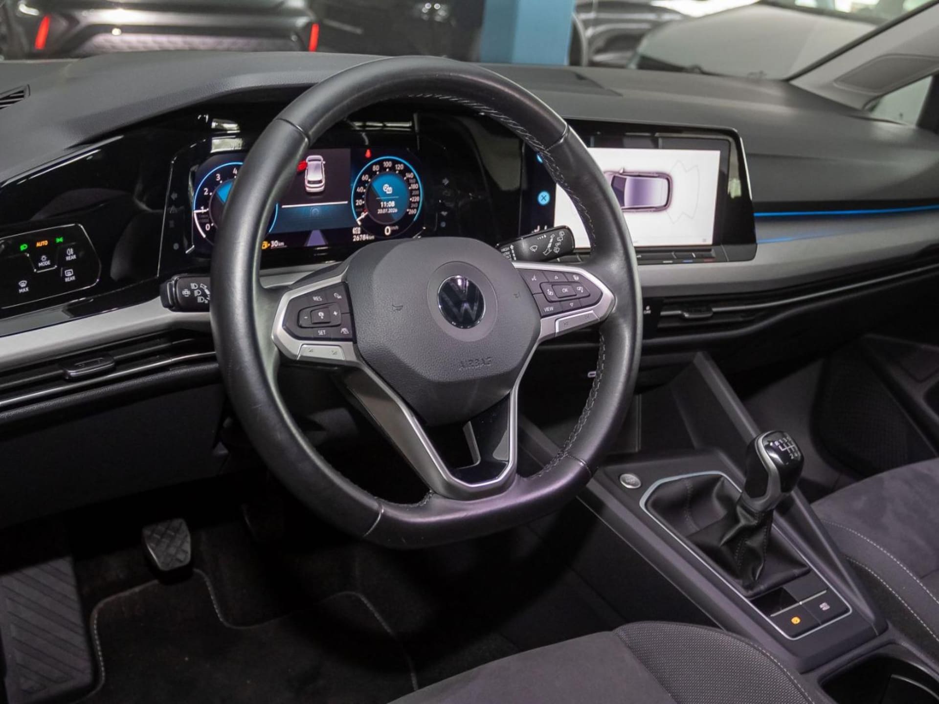 Volkswagen Golf Life