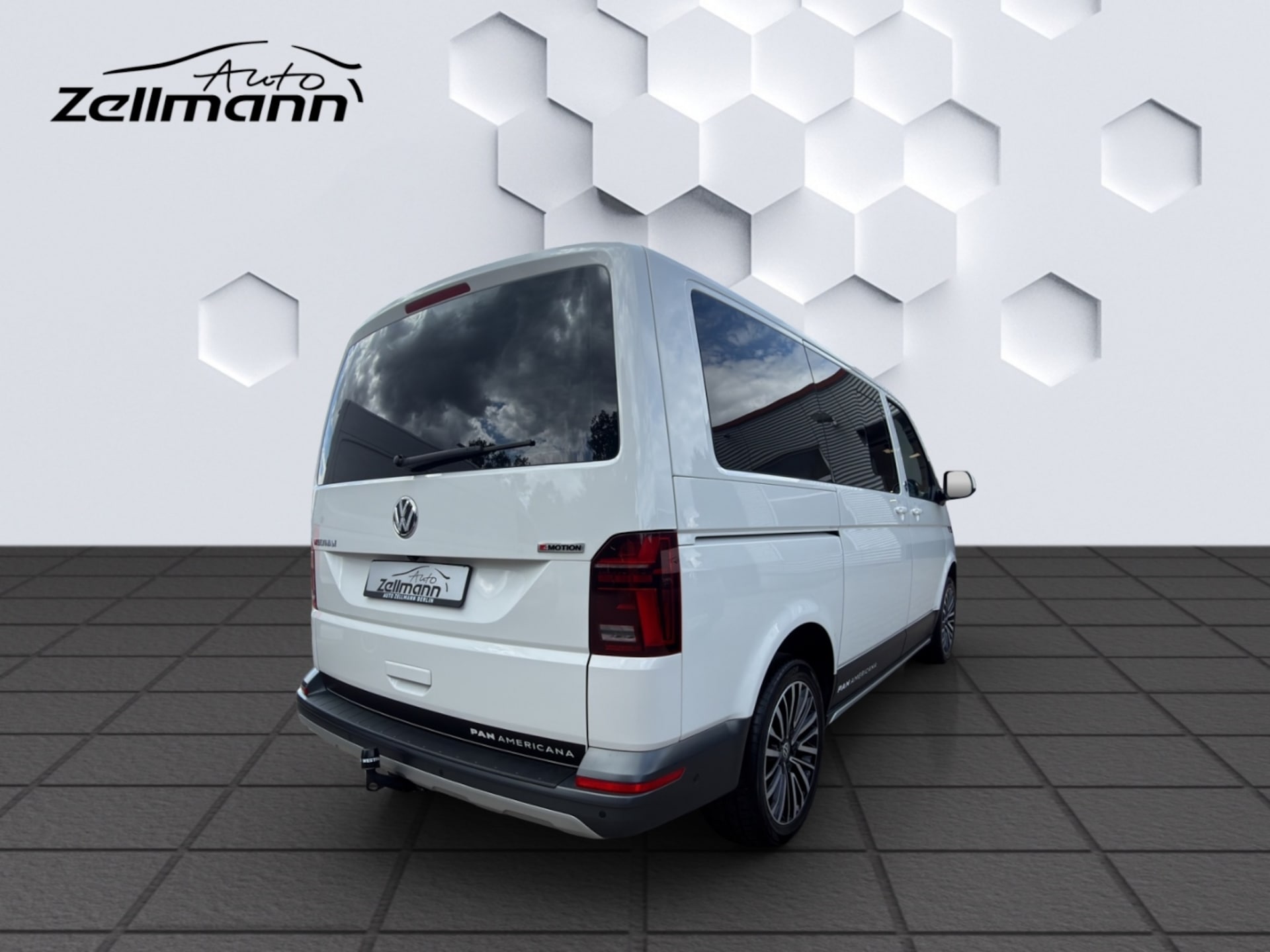 Volkswagen T6.1 Multivan PanAmericana