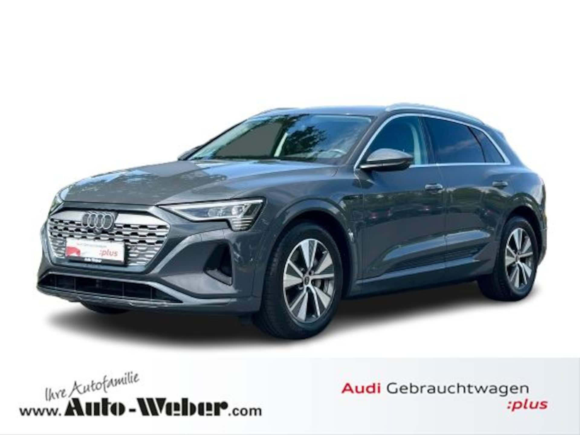 Audi Q8 e-tron 2023