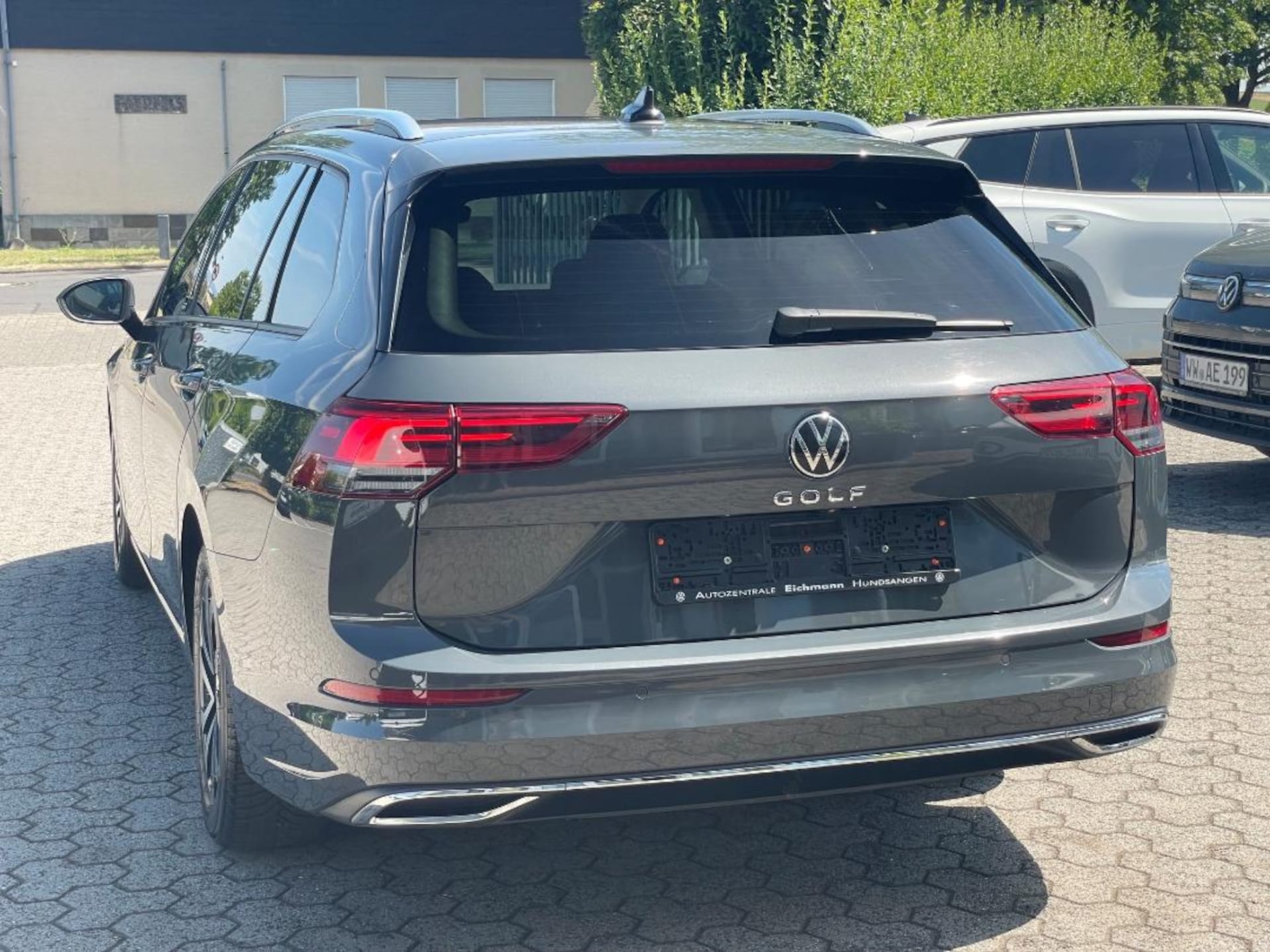Volkswagen Golf Variant Active