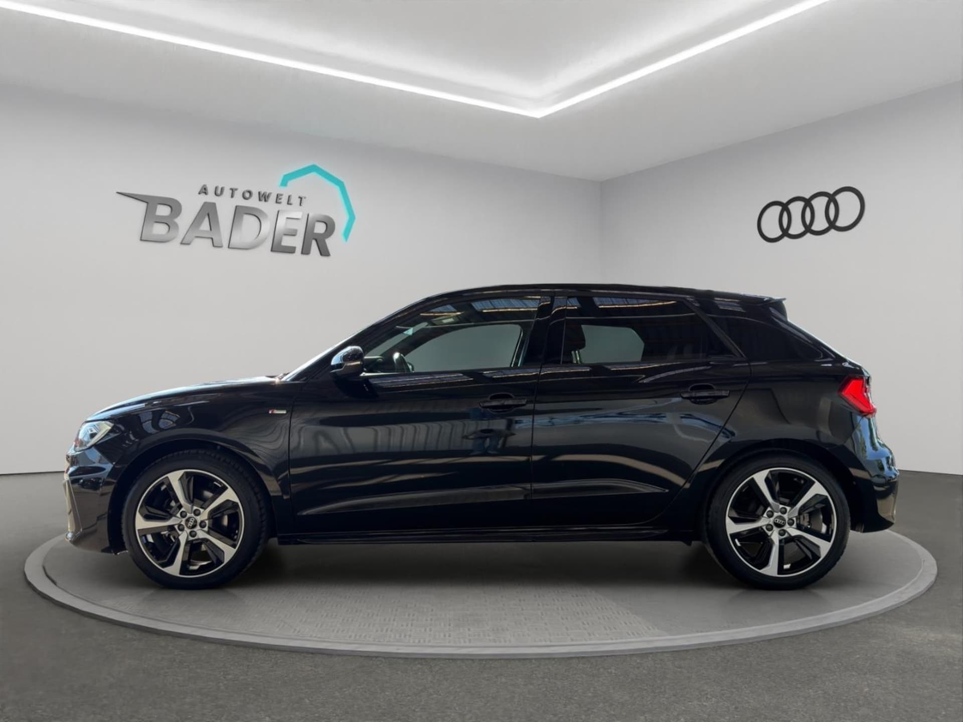 Audi A1 Sportback S line