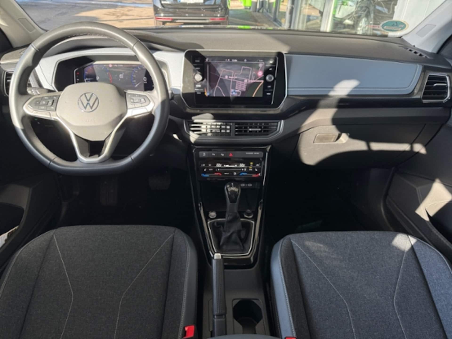 Volkswagen T-Cross Style