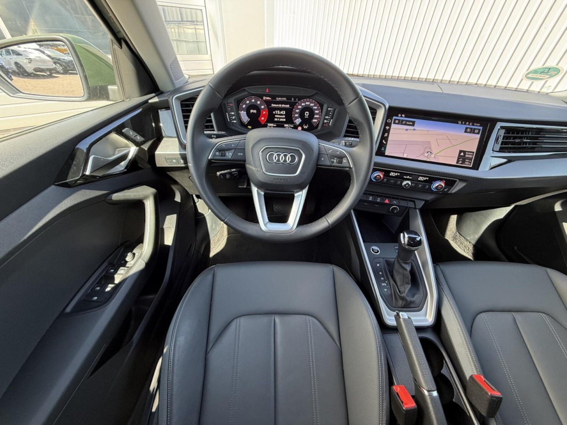 Audi A1 allstreet