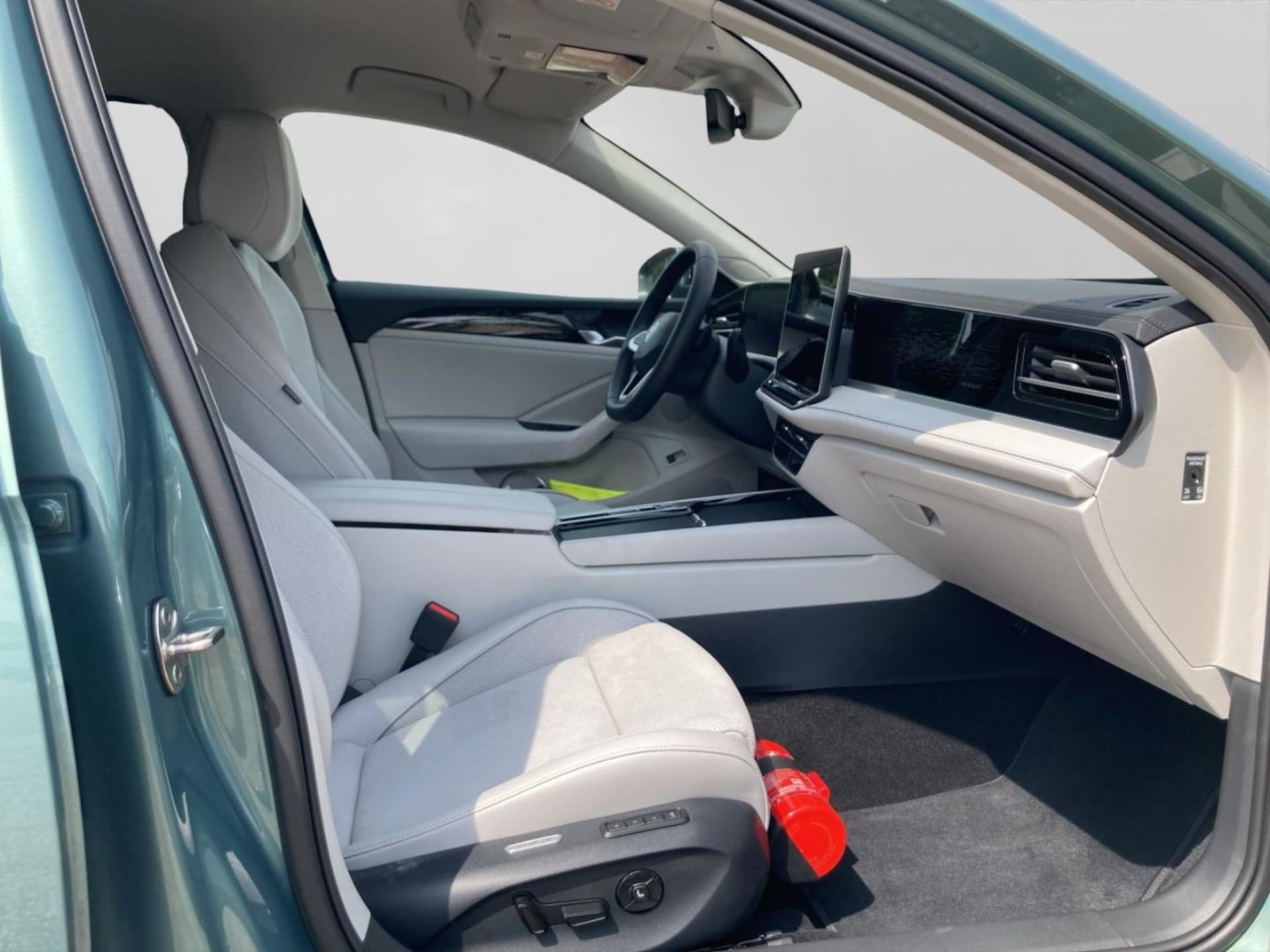 Volkswagen Passat Elegance