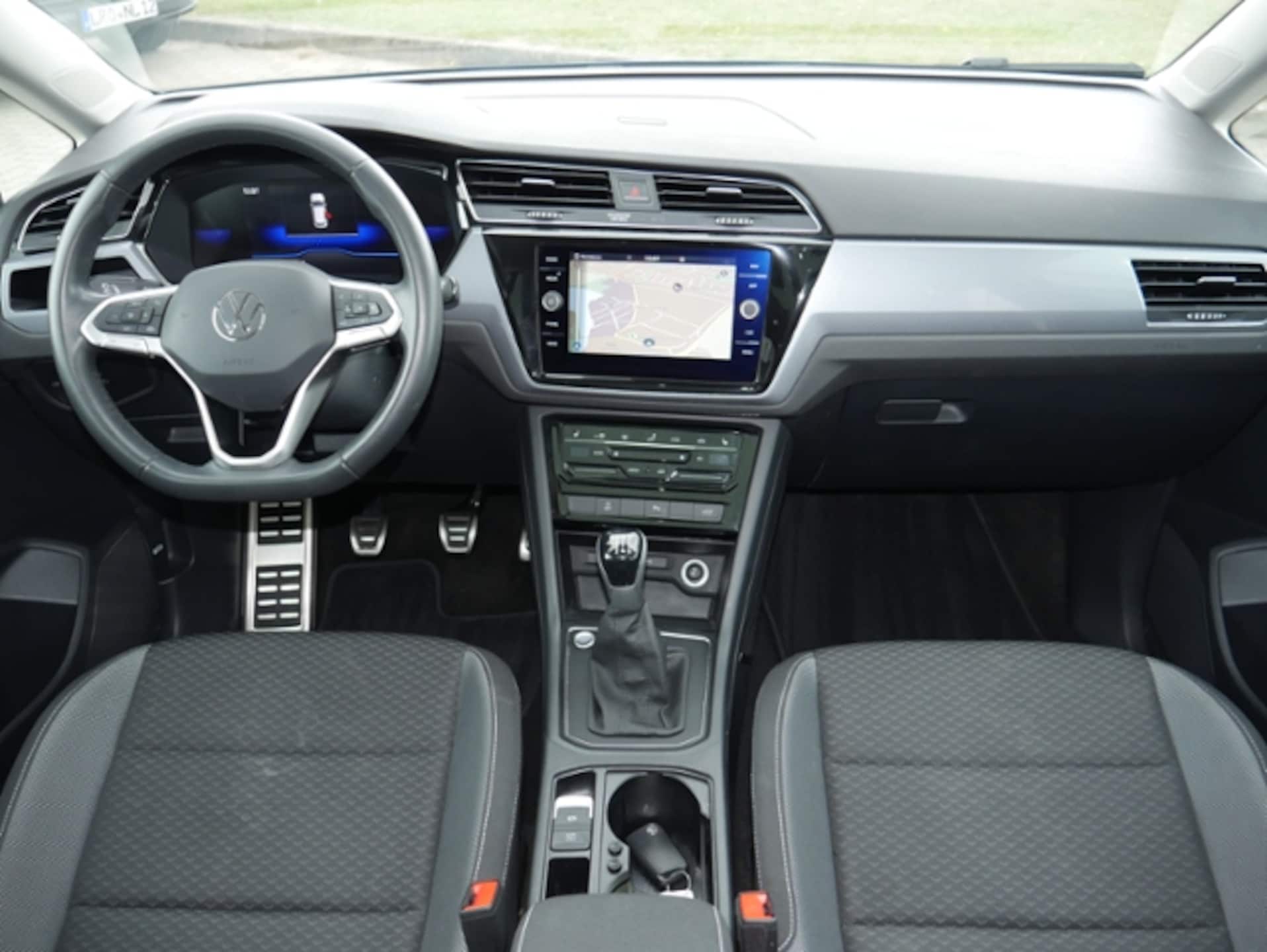 Volkswagen Touran Active