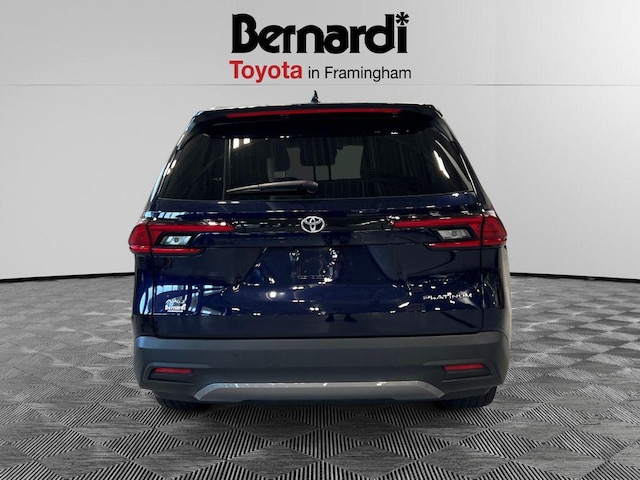 2025 Toyota Grand Highlander