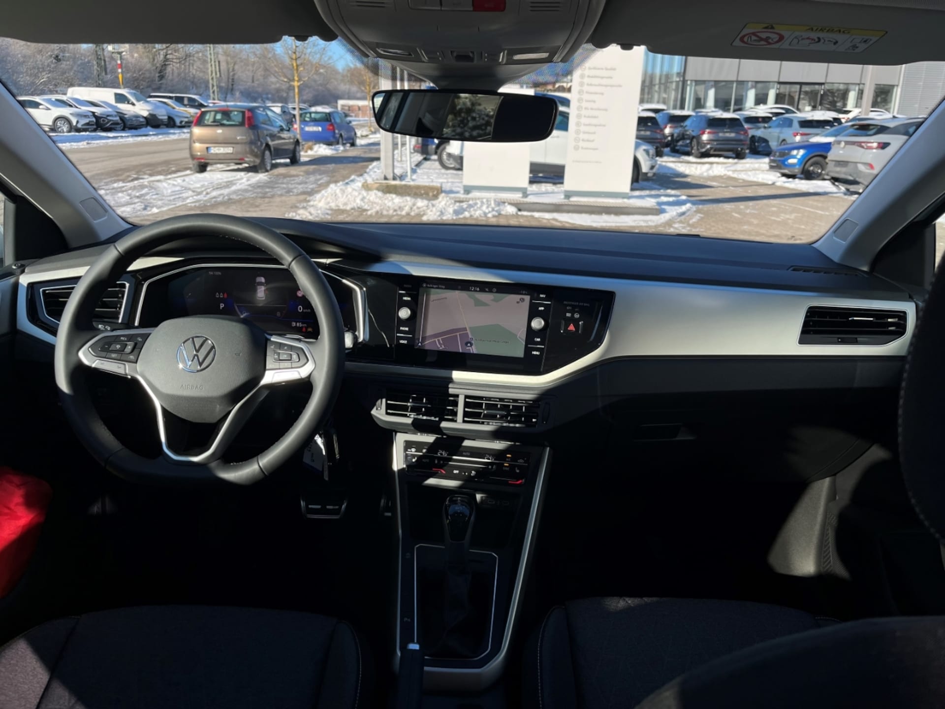 Volkswagen Polo MOVE
