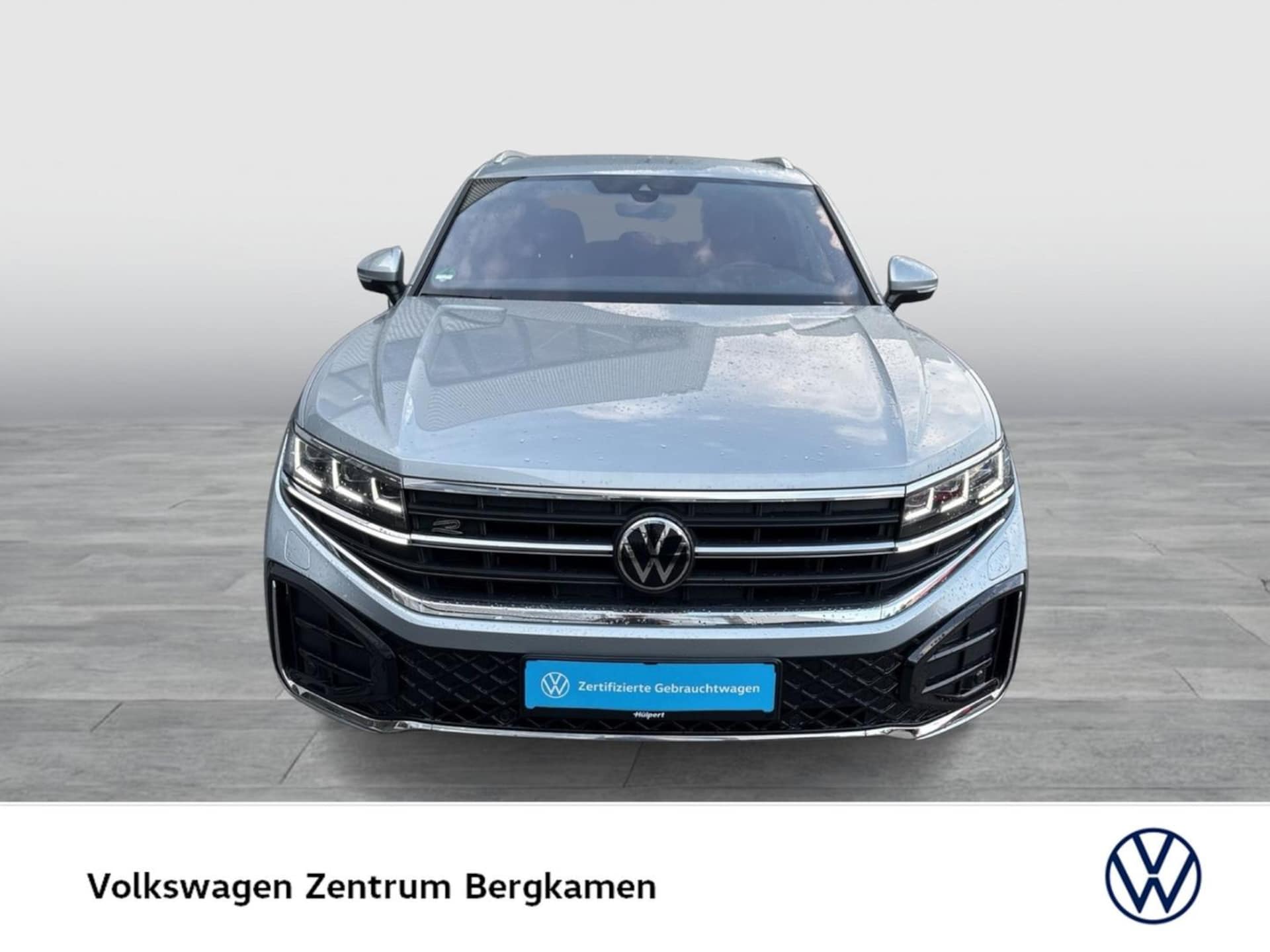 Volkswagen Touareg R-Line