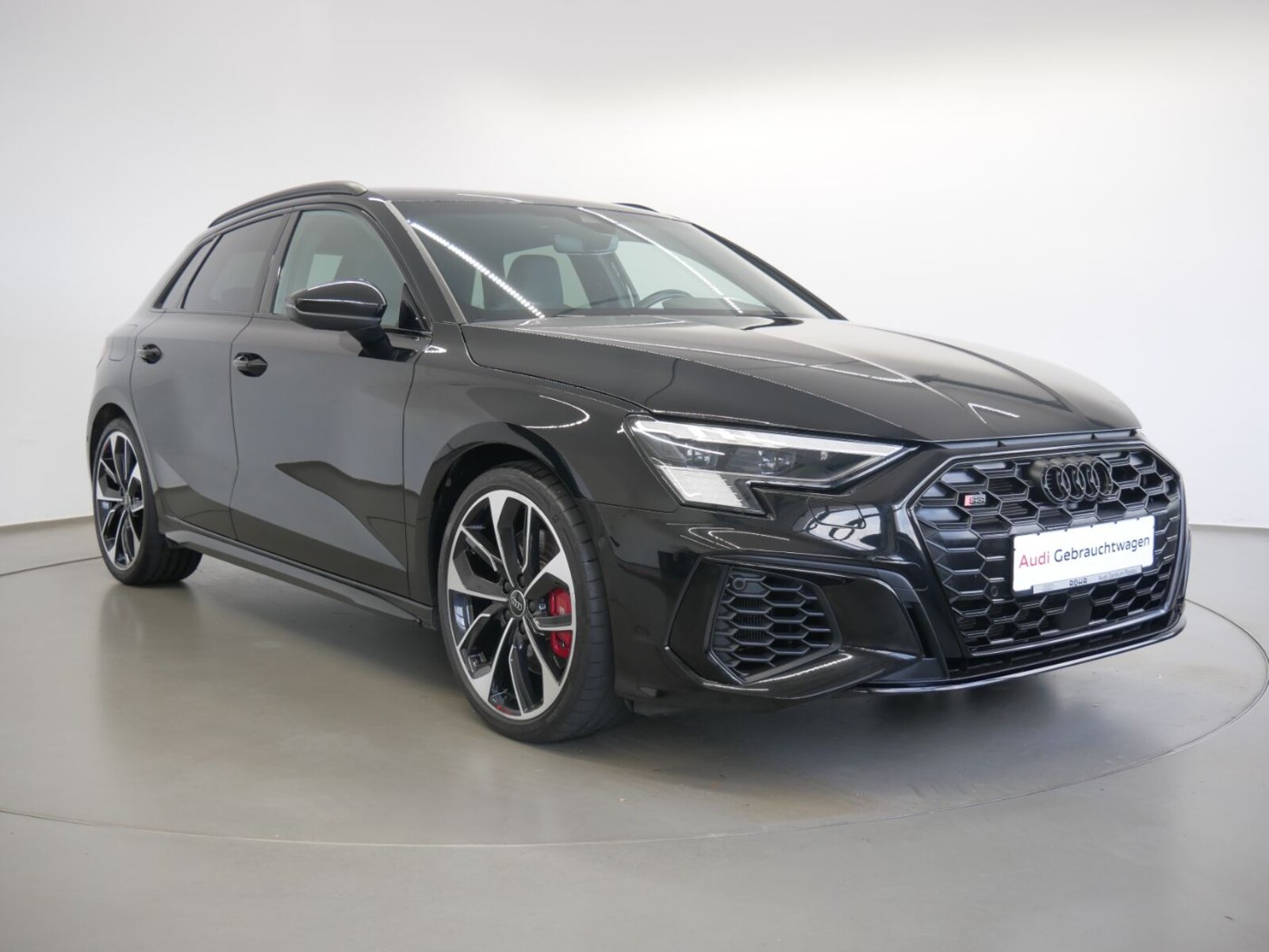 Audi S3 Sportback – Bild 3