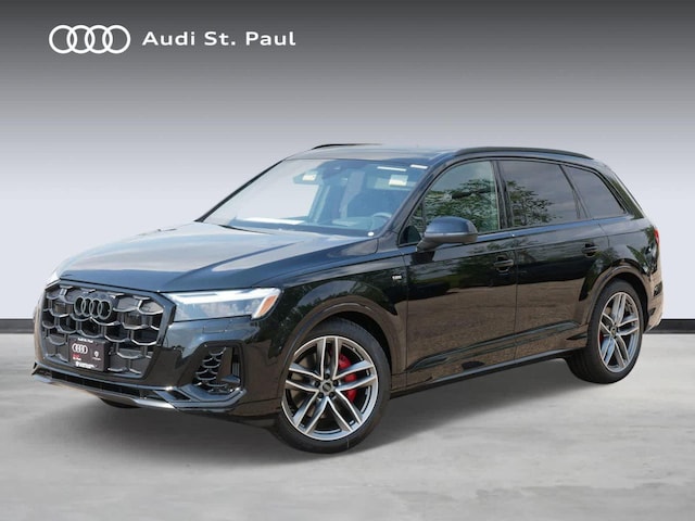 2026 Audi Q7