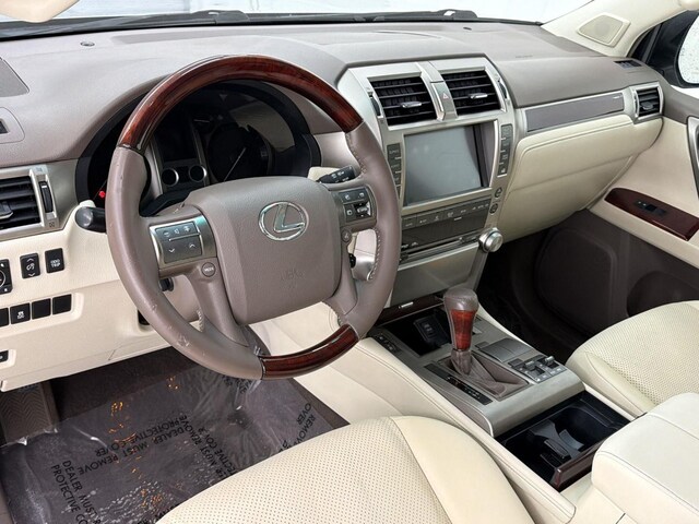 2011 Lexus GX 460