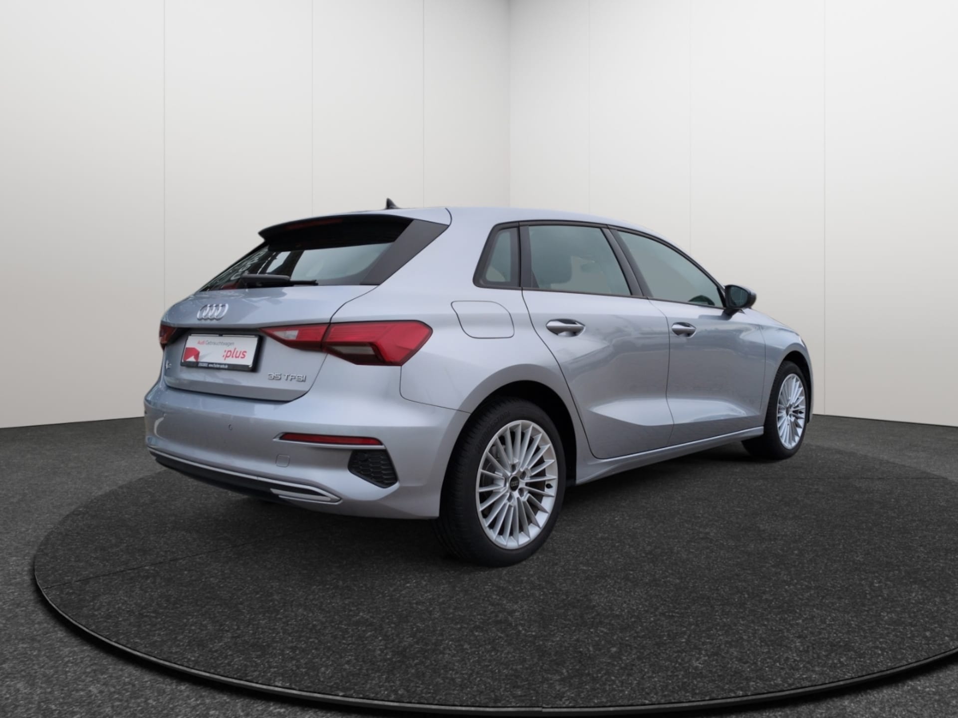 Audi A3 Sportback Advanced