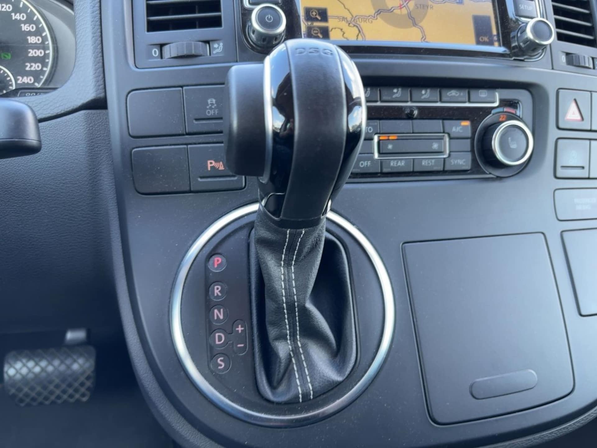 Volkswagen T5 Multivan Comfortline