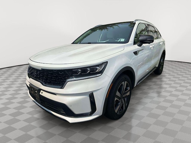 2023 Kia Sorento Hybrid