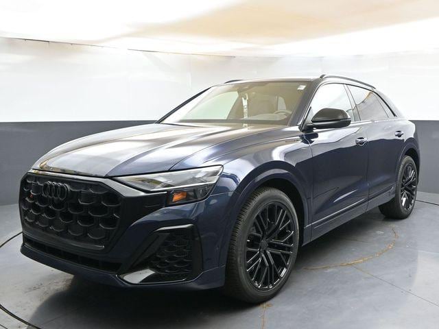 Photo of 2026 Audi SQ8