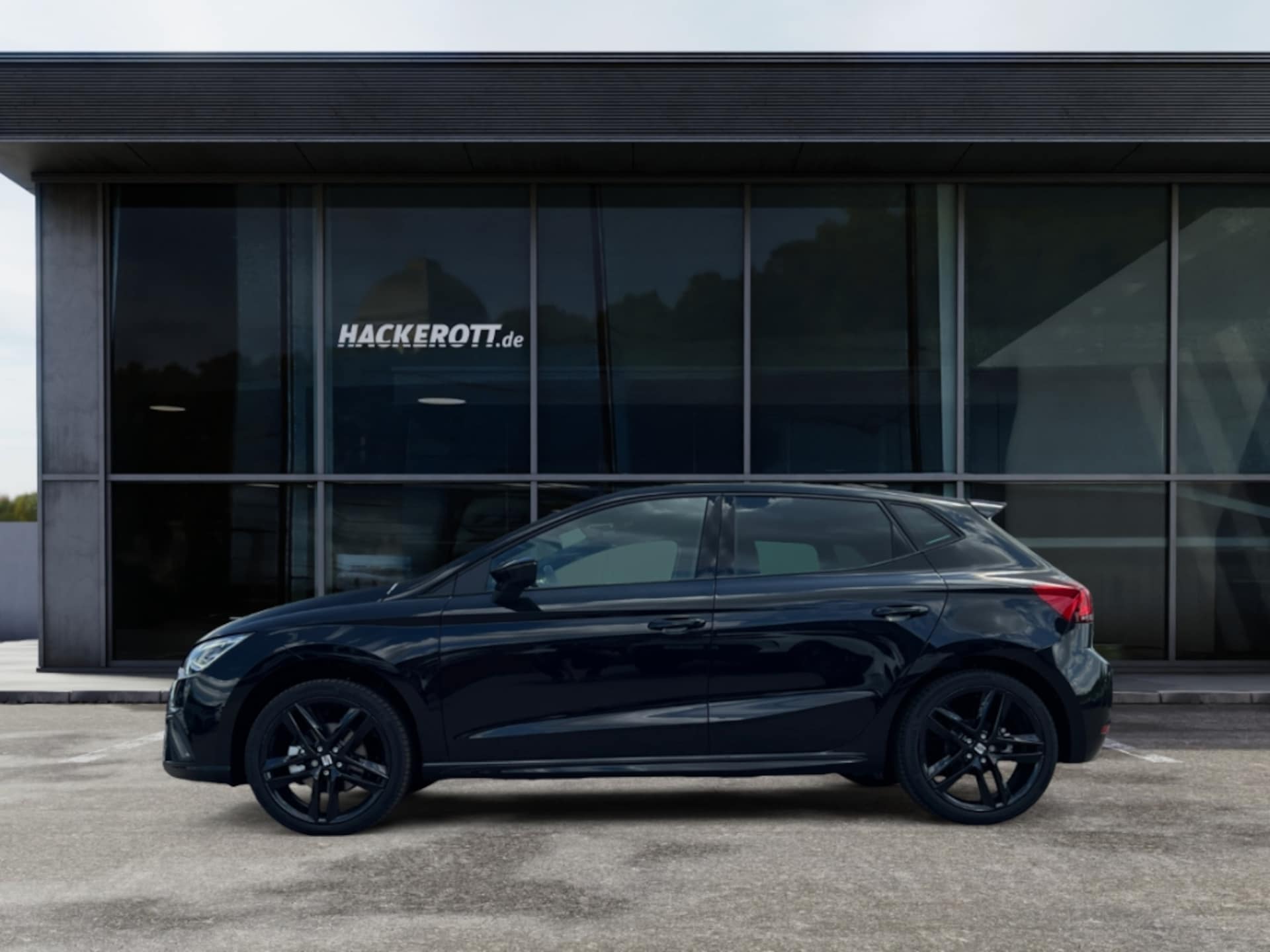 SEAT Ibiza FR