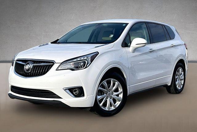 2020 Buick Envision