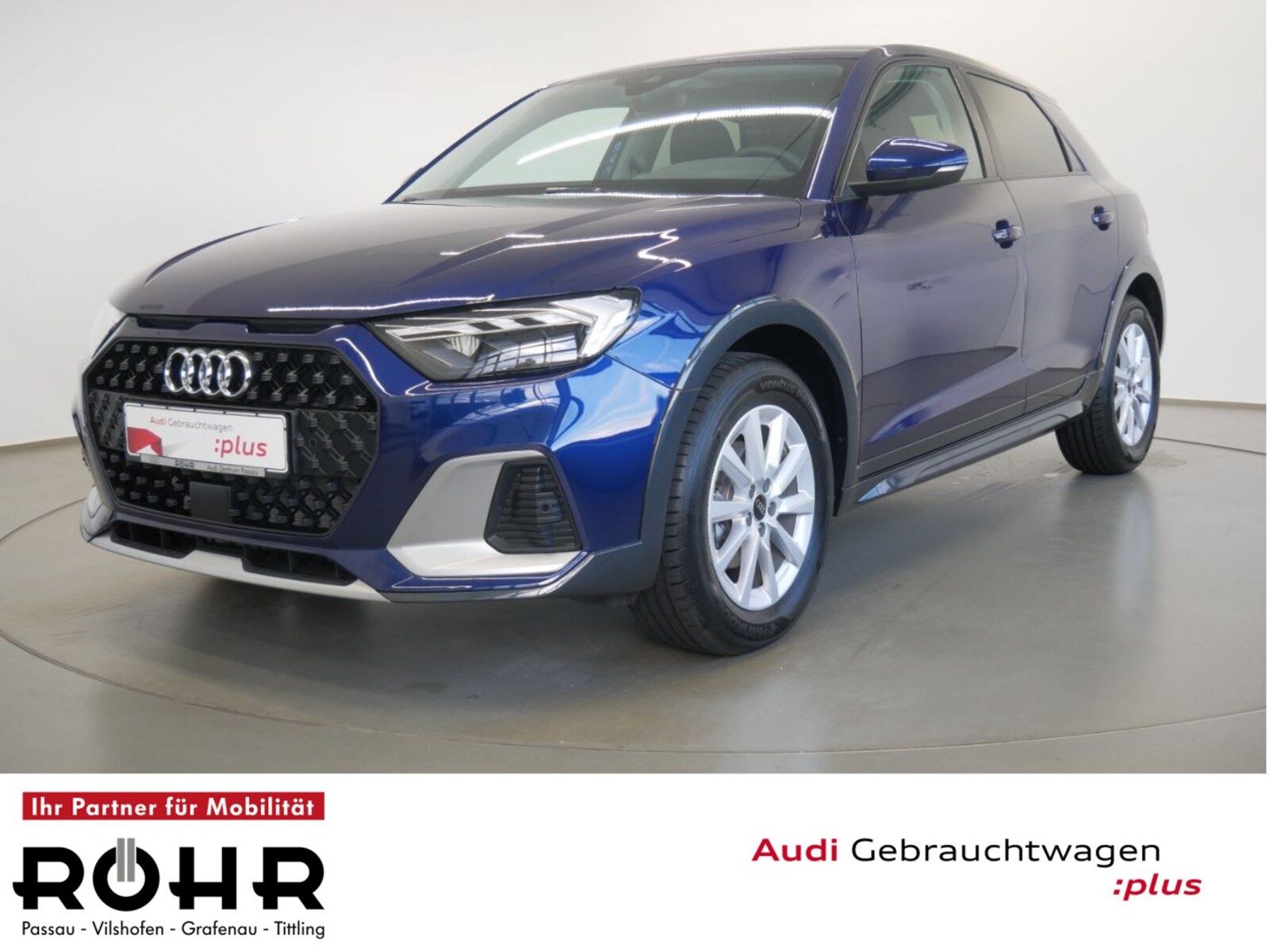 Audi A1 allstreet