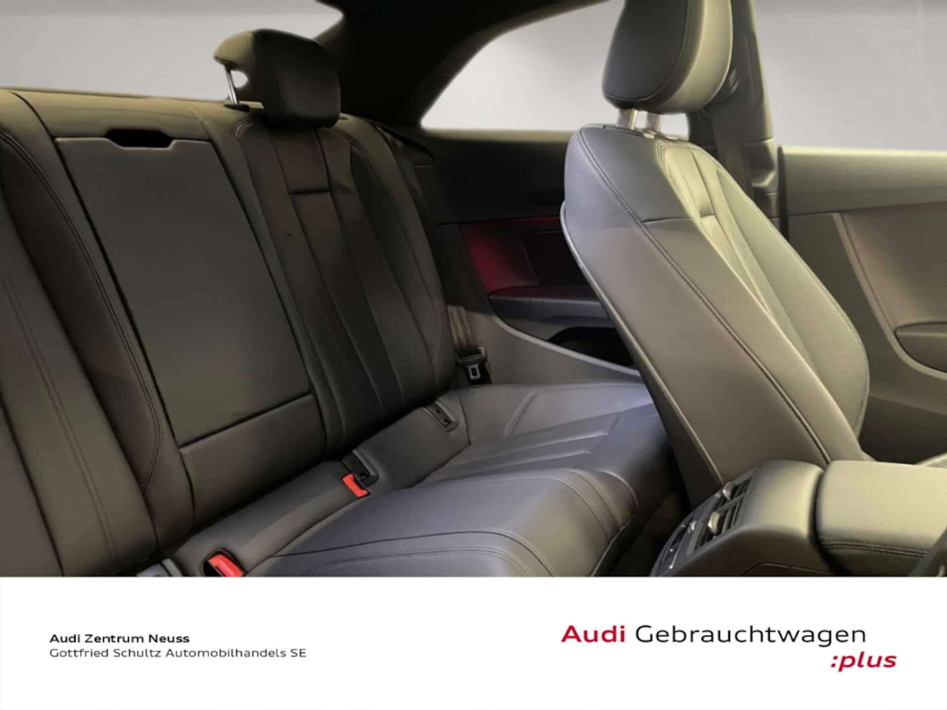 Audi A5 Coupé Advanced