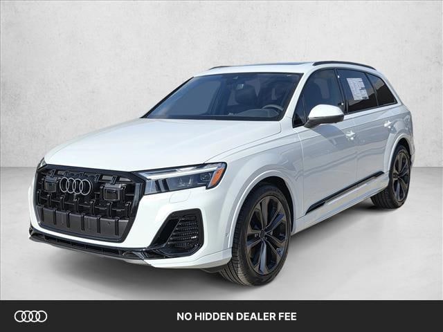 Photo of 2026 Audi Q7 