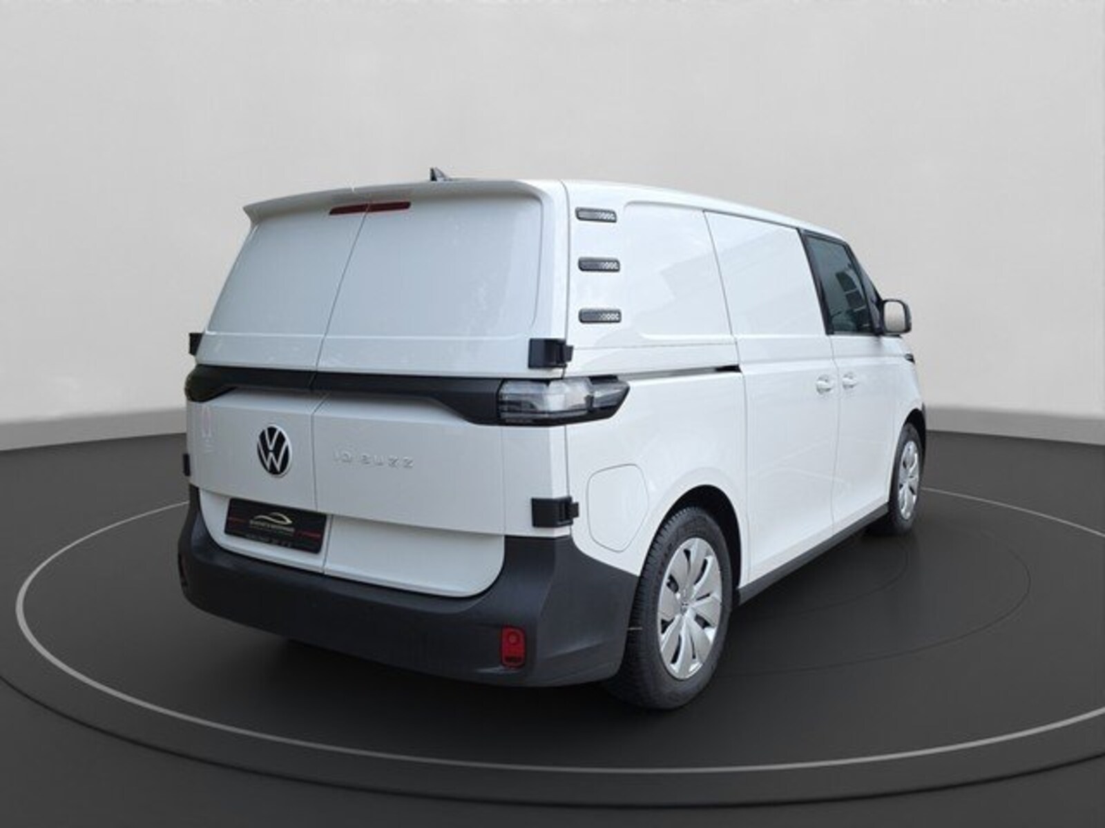 Volkswagen ID. Buzz Cargo – Bild 3