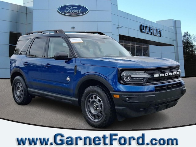 2024 Ford Bronco Sport