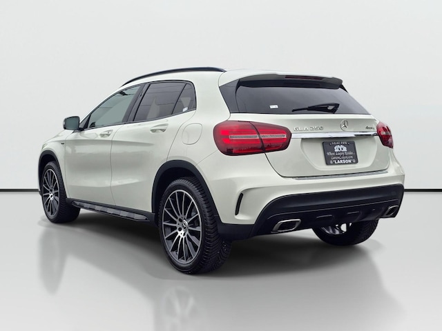 2018 Mercedes-Benz GLA 250