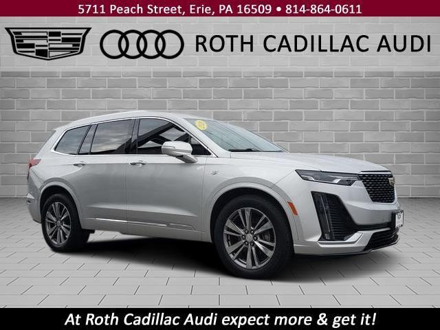 2020 Cadillac XT6