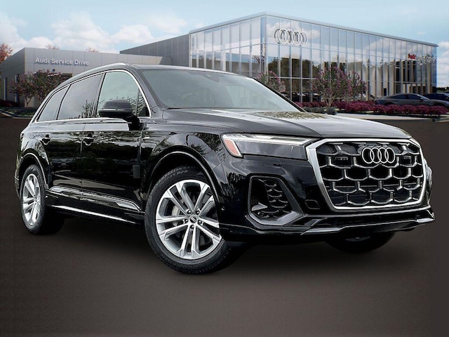 Photo of 2026 Audi Q7 