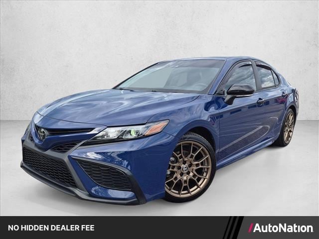 2023 Toyota Camry