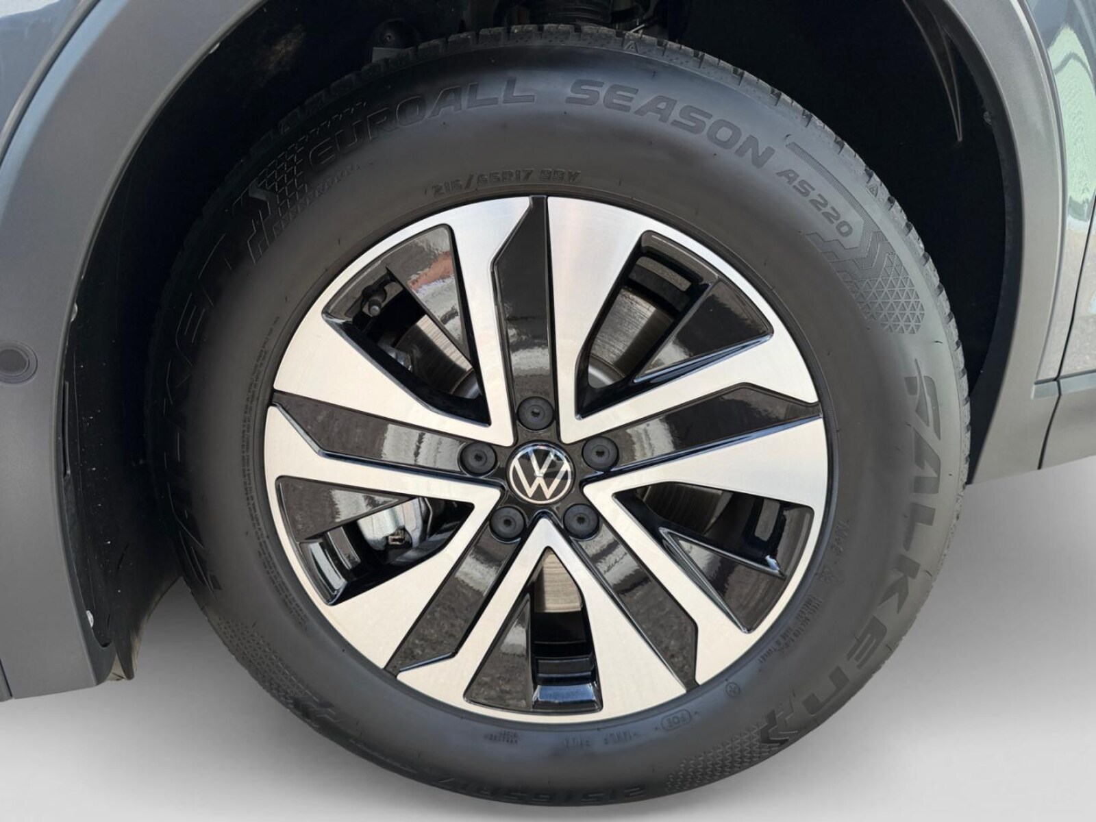 Volkswagen Tiguan – Bild 5