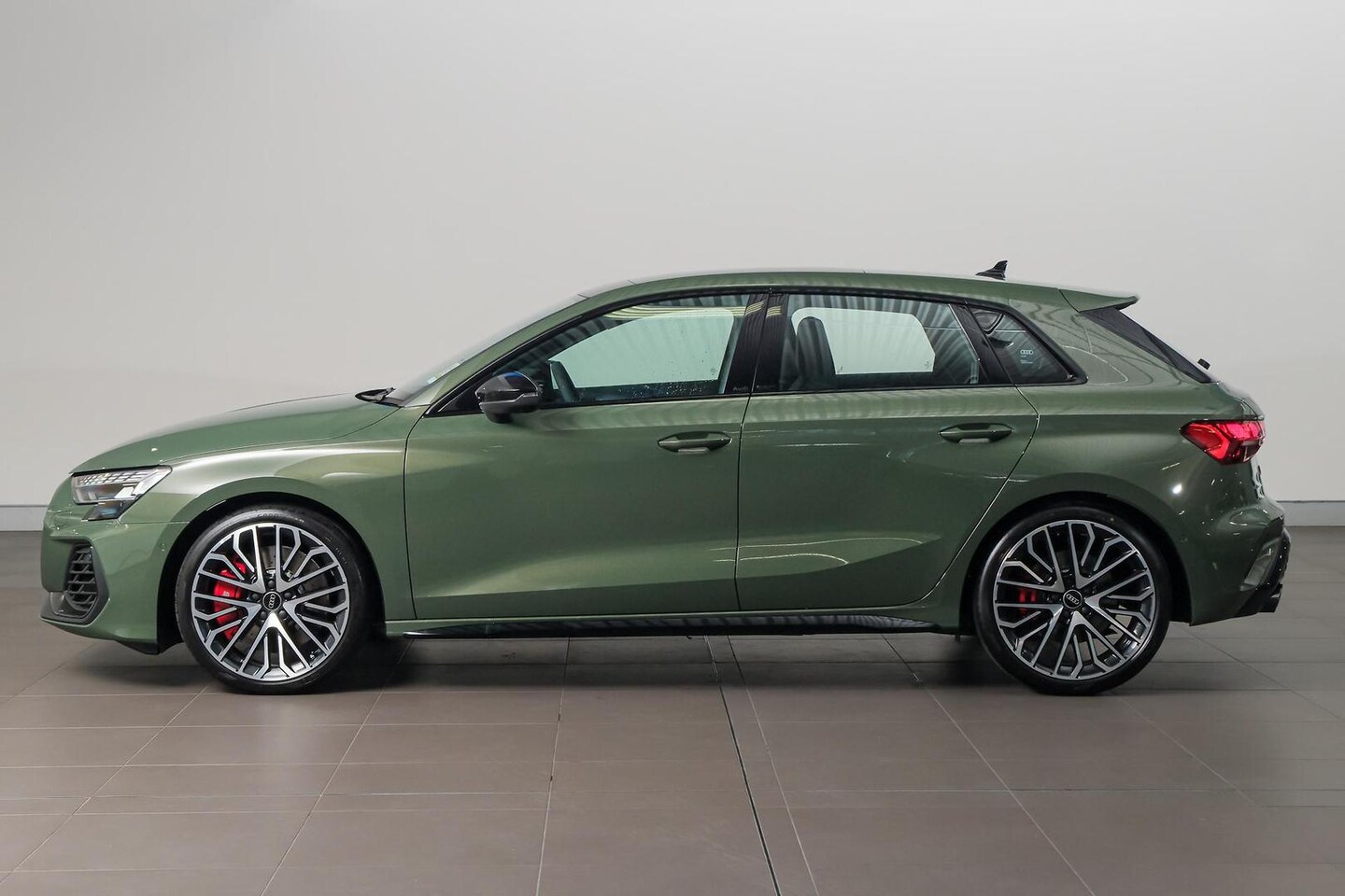 Image about Audi S3 Sportback TFSI quattro S tronic