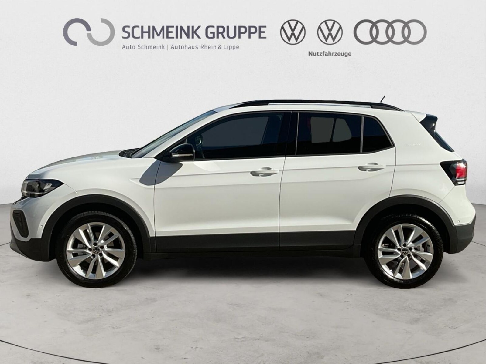 Volkswagen T-Cross – Bild 3