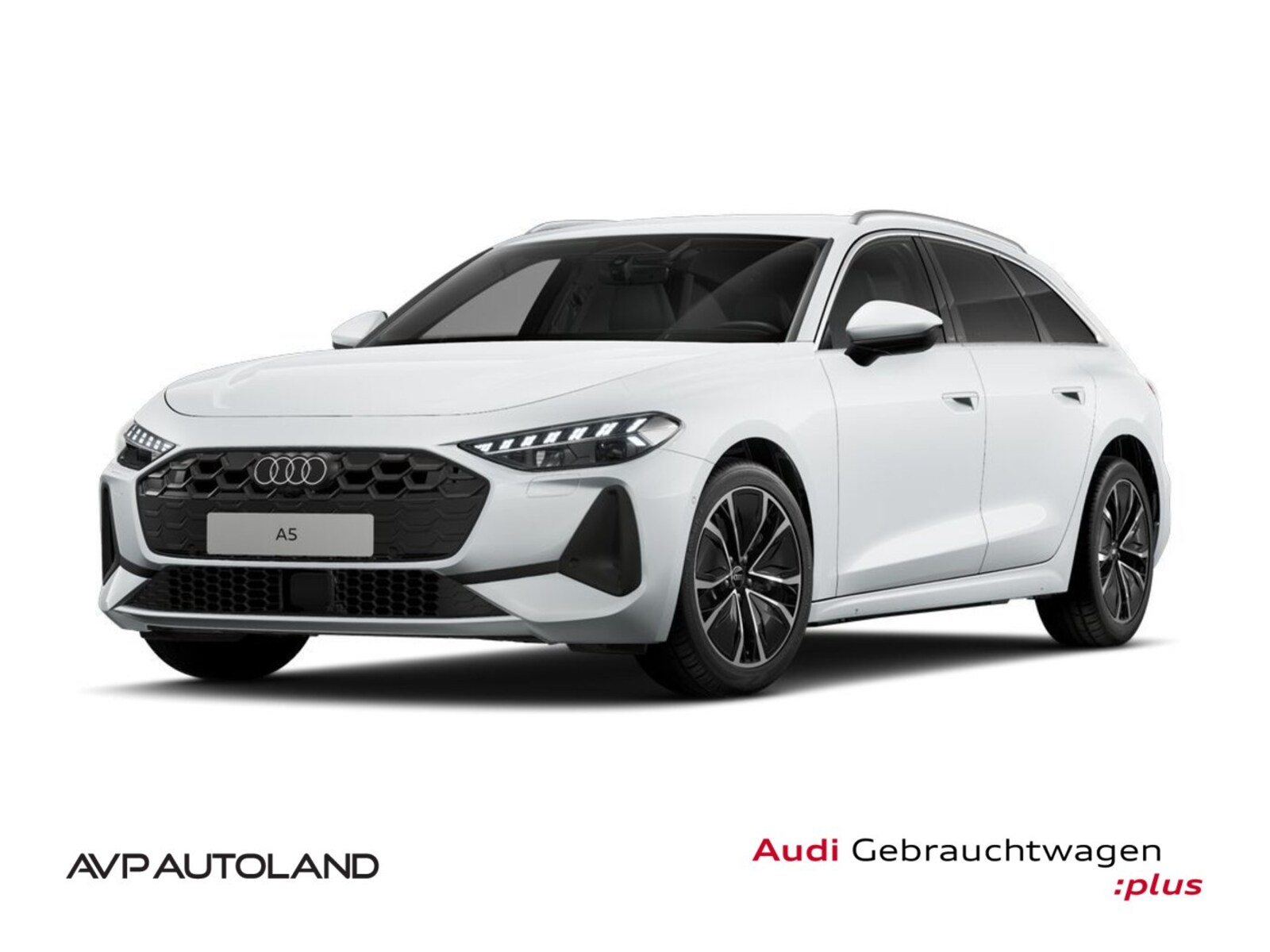 Audi A5 Avant
