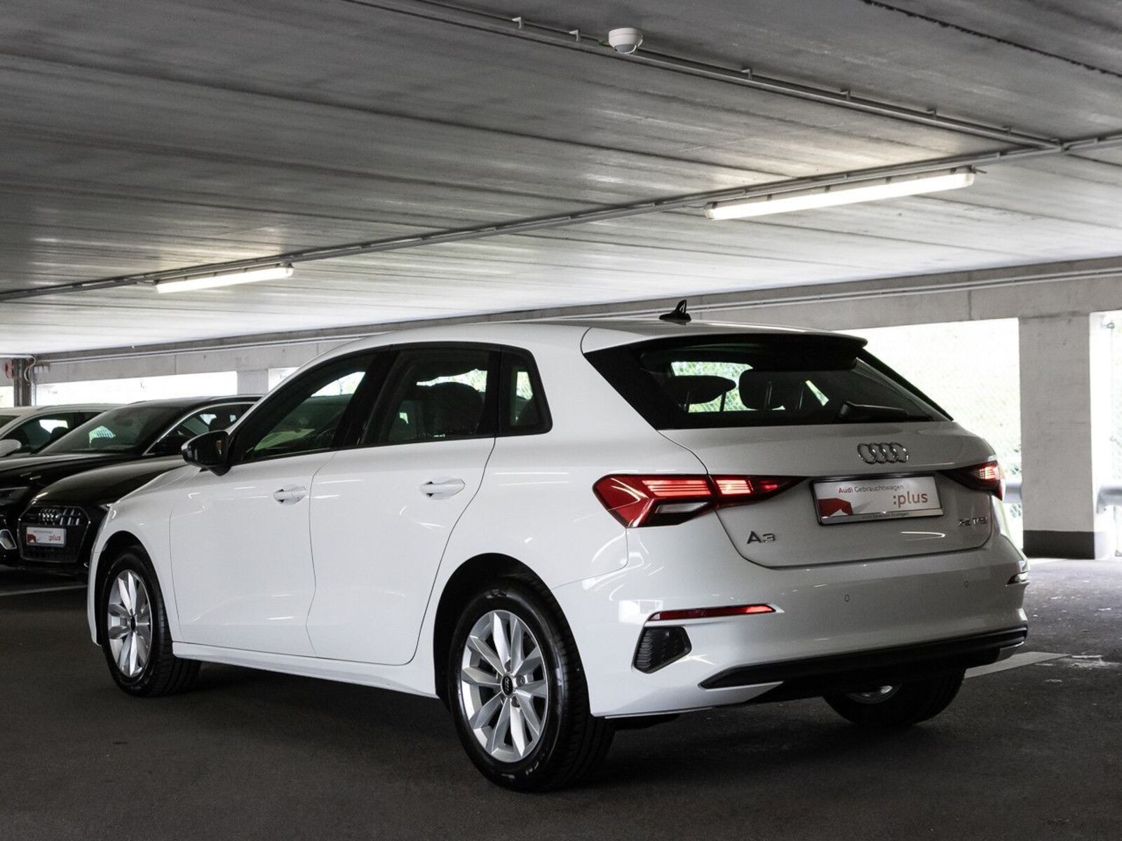 Audi A3 Sportback – Bild 4