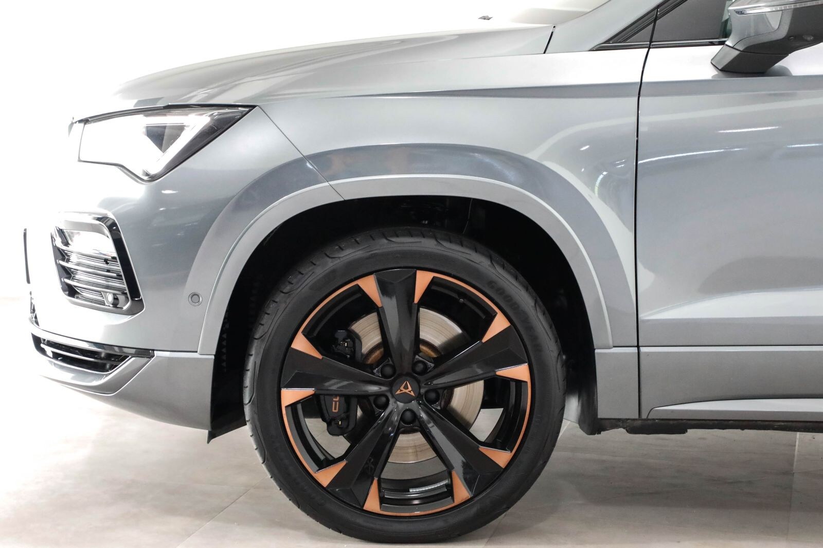 CUPRA Ateca – Bild 14