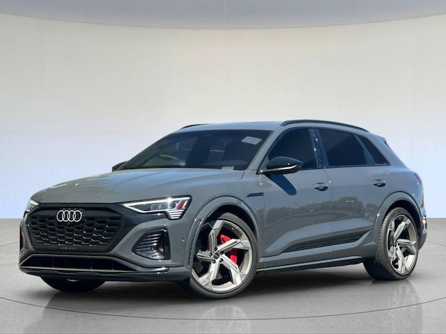 Used 2024 Audi SQ8 e-tron Premium Plus with VIN WA14CBGE5RB061118 for sale in Livermore, CA