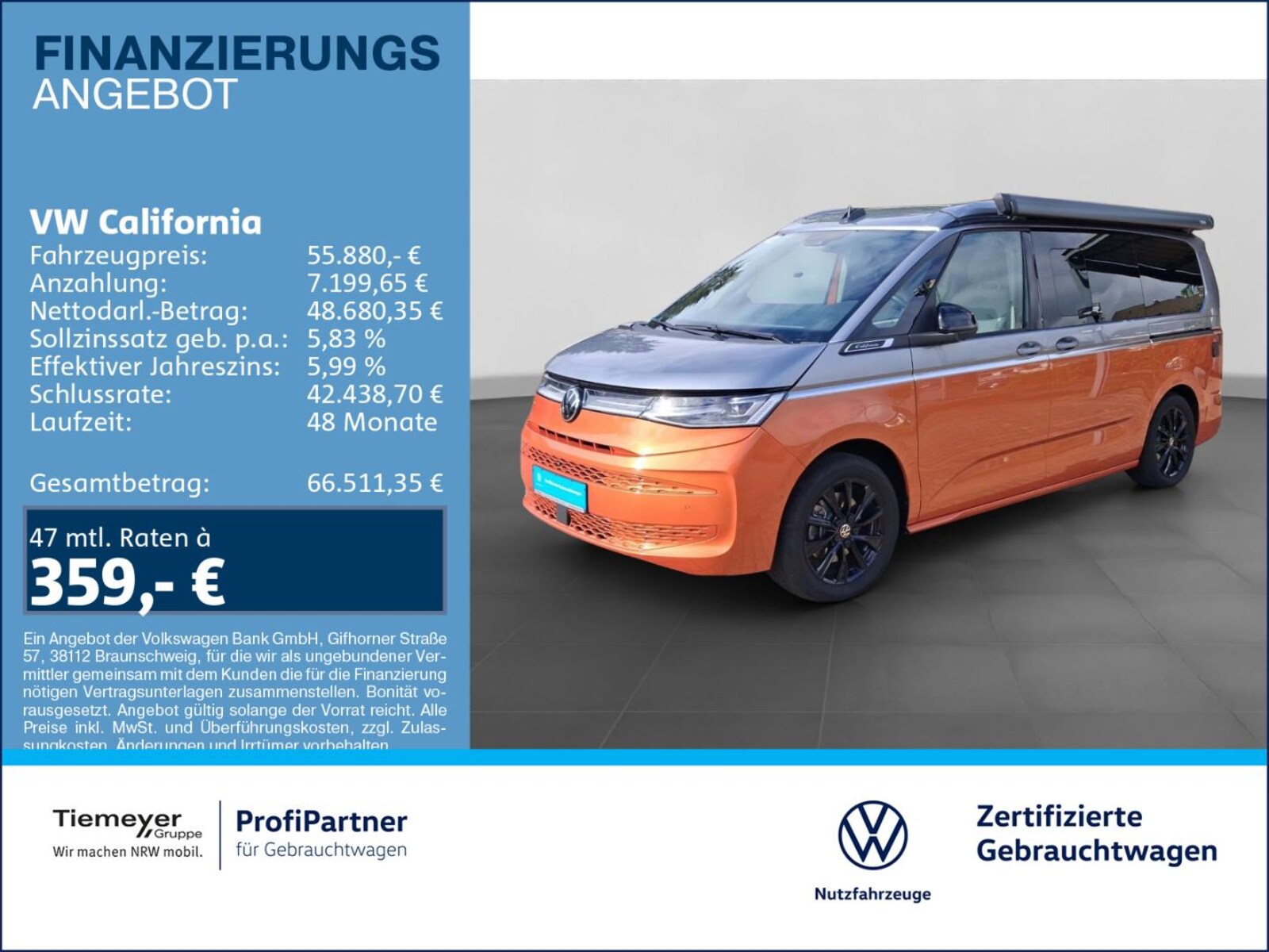 Volkswagen California